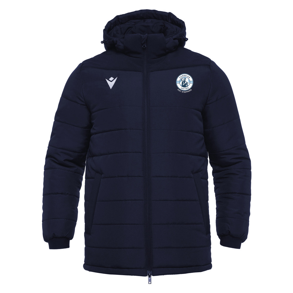 Cambrian United Hot Steppers - GYOR jacket (Navy)