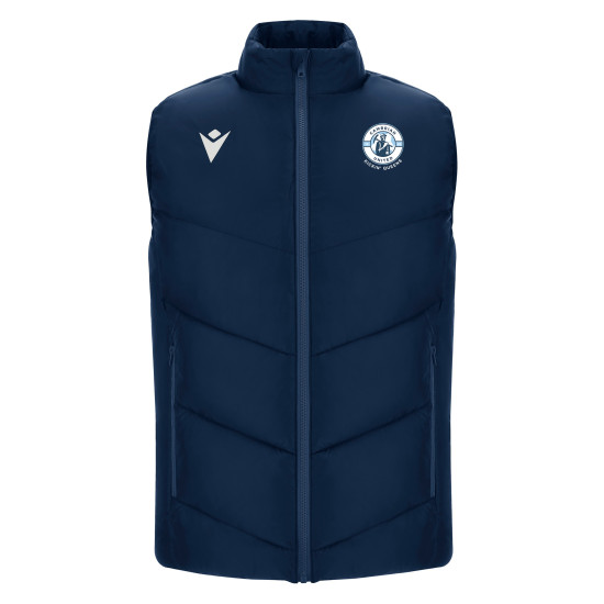 Cambrian United Kickin' Queens - COLDMIRE gilet (Navy)