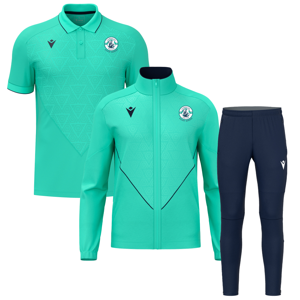 Cambrian United Kickin' Queens - Travel Pack