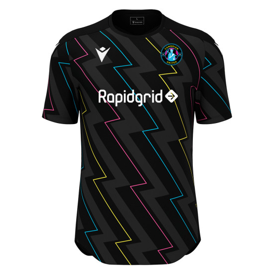 Cambrian United Men's - WISP shirt (Thunder)