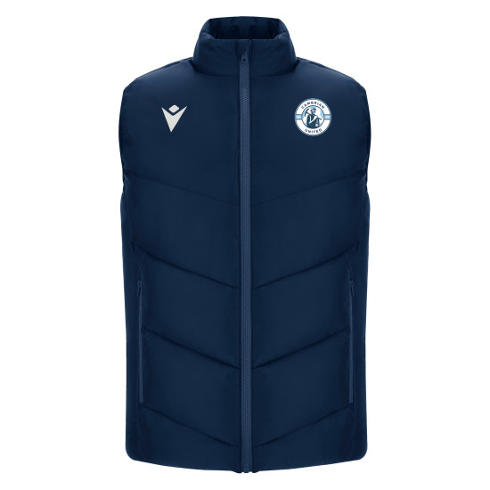 Cambrian United Men's - COLDMIRE gilet (Navy)