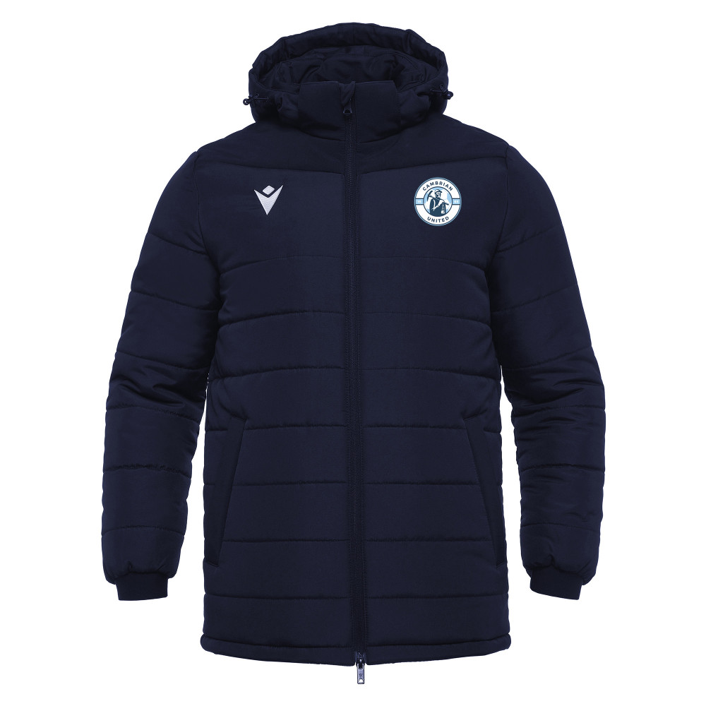Cambrian United Men's - NARVIK jacket (Navy)