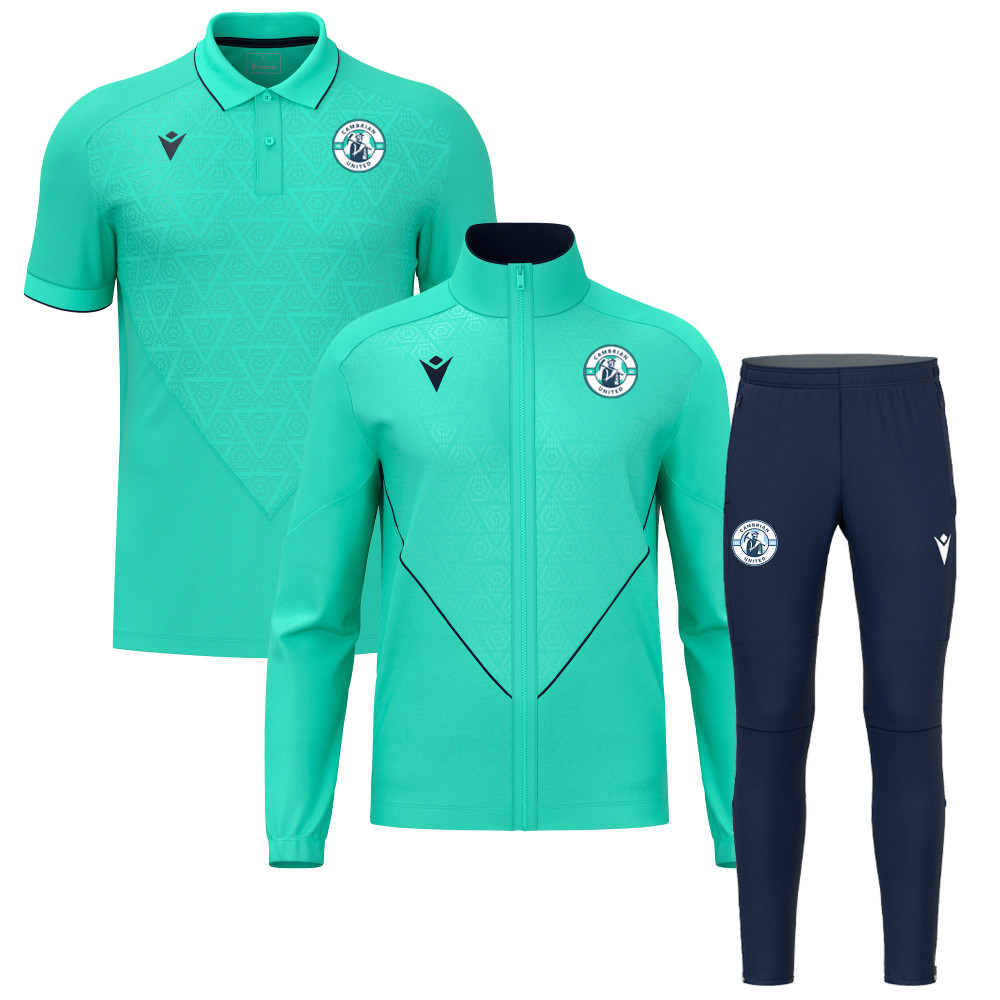 Cambrian United Men's - Travel Pack