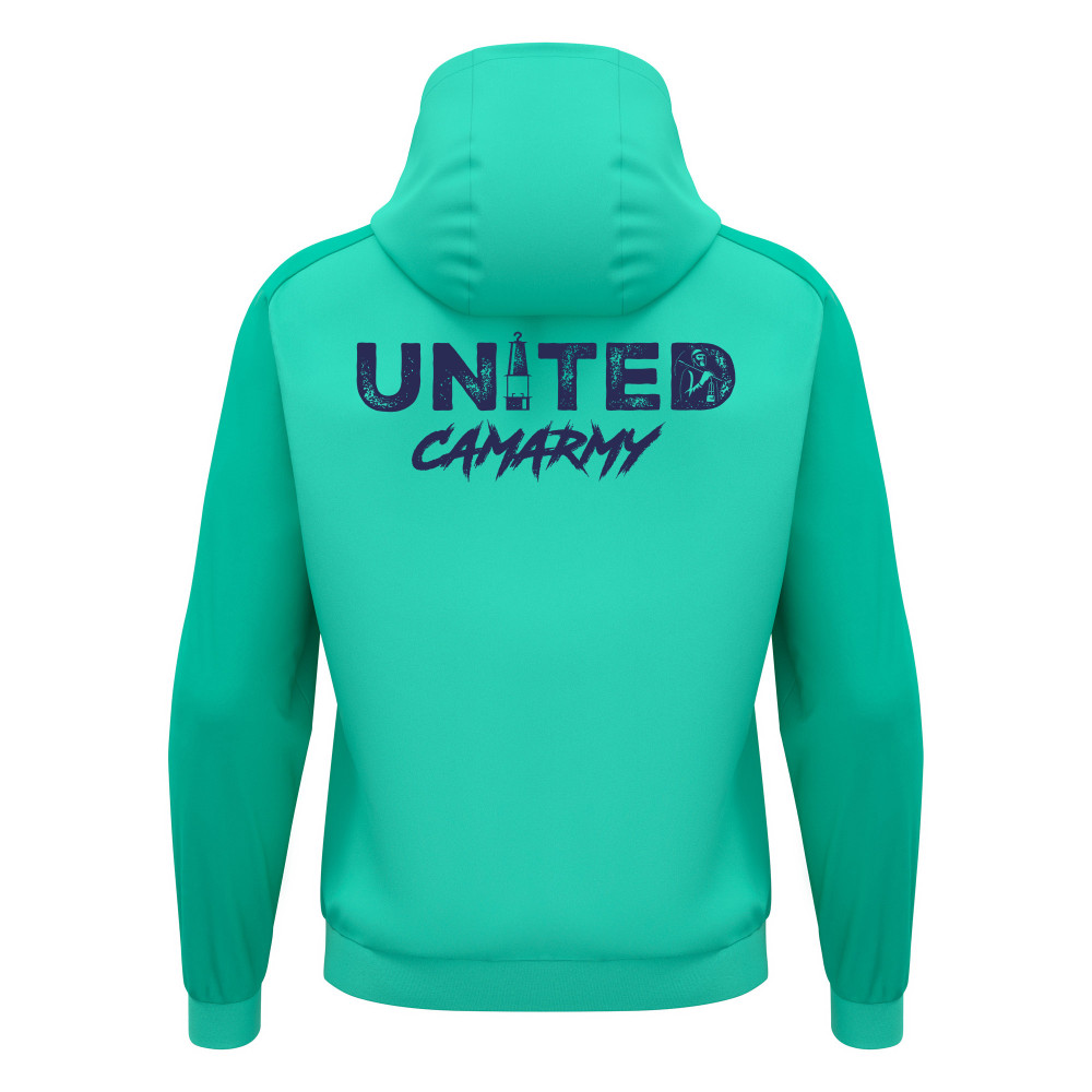 Cambrian United The Infantry - HORN hoody