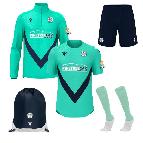 Cambrian United The Infantry - Pack 1