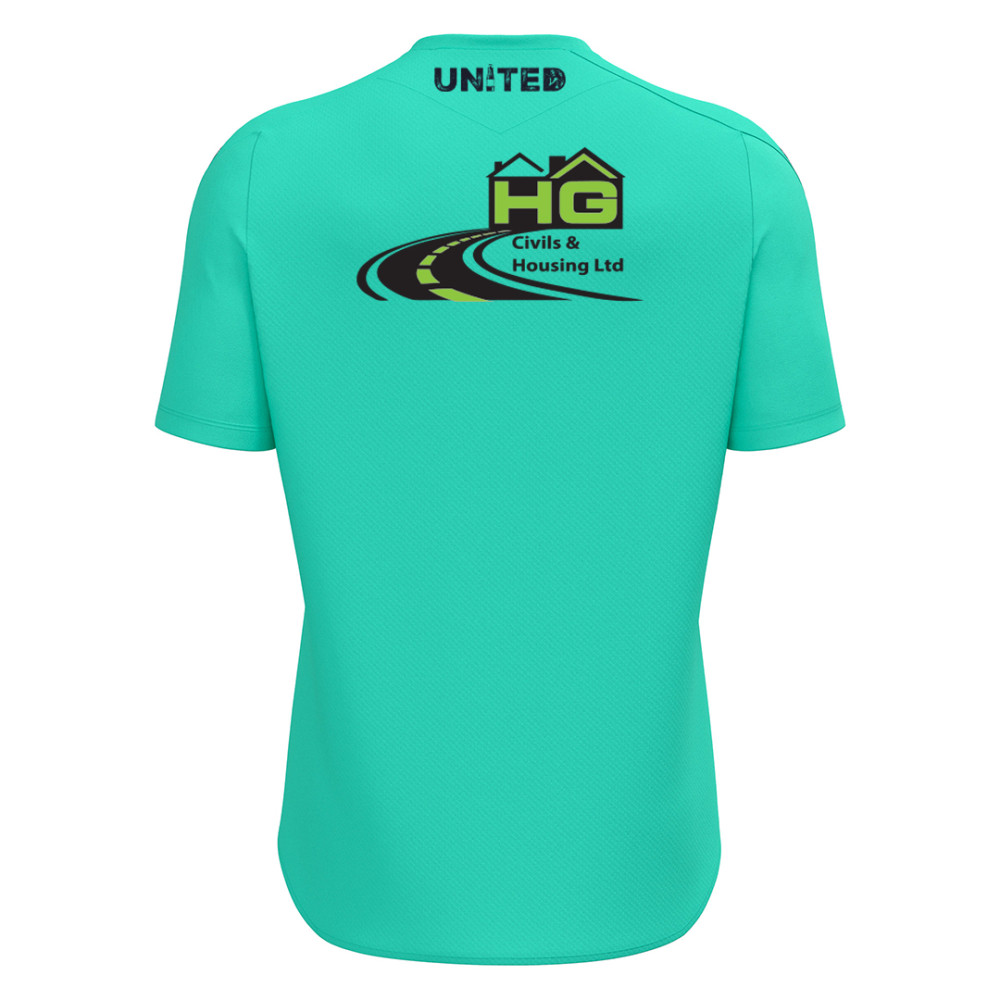 Cambrian United The Infantry - WISP Shirt