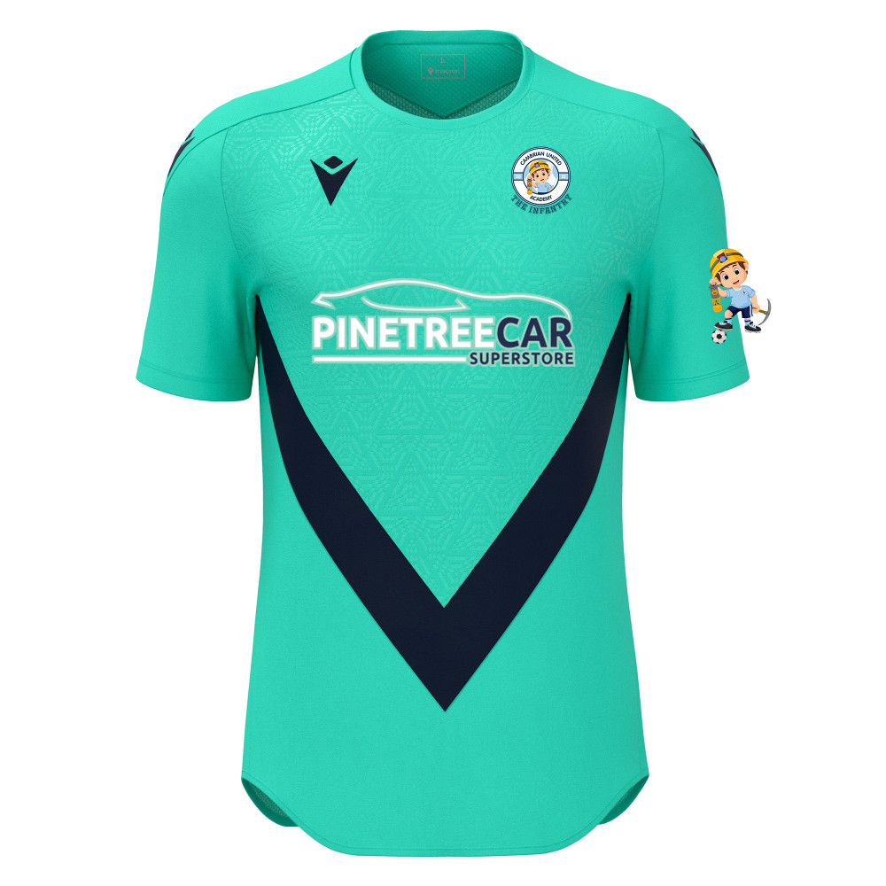 Cambrian United The Infantry - WISP Shirt