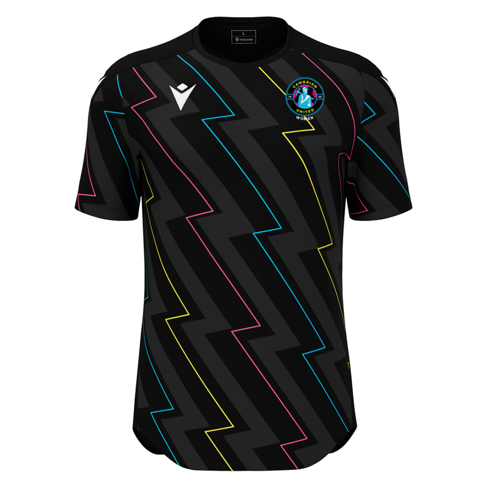 Cambrian United Women's - WISP shirt (Thunder)