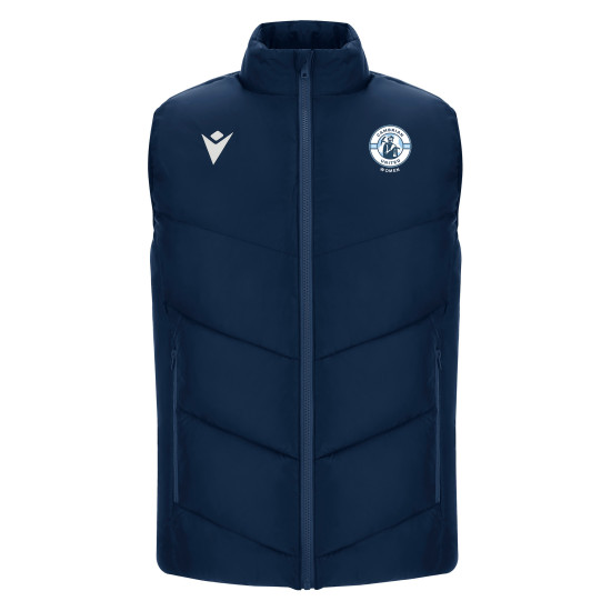 Cambrian United Women's - COLDMIRE gilet (Navy)