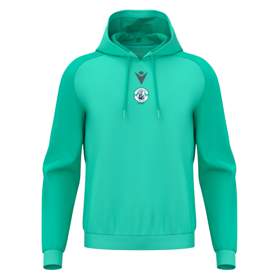 Cambrian United Women's - HORN hoody (Turquoise)