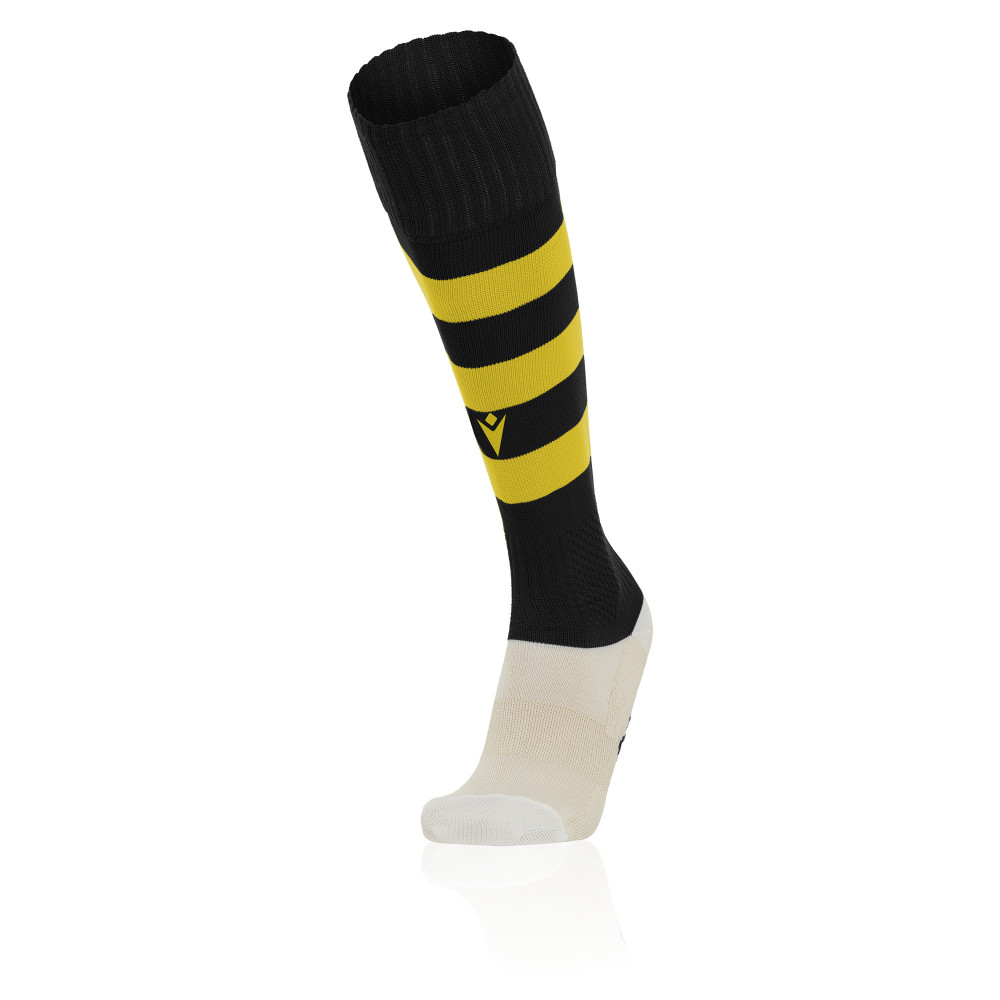 Canton RFC - Hoops (Black/Yellow)