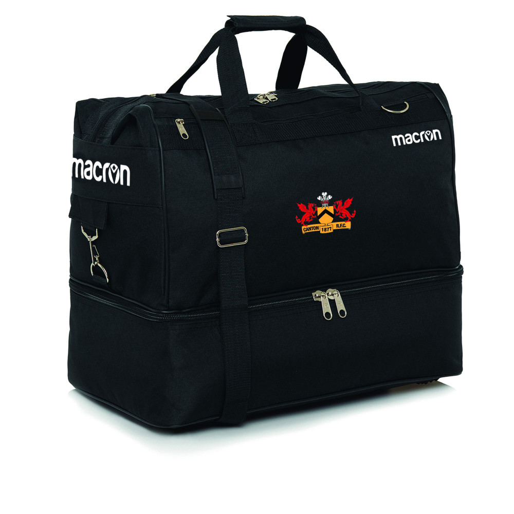 Canton RFC - Apex Bag (Black) Kids