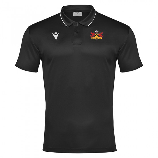 Canton RFC - Draco Polo (Black) Kids