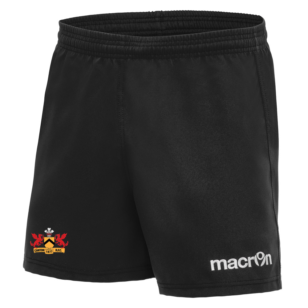 Canton RFC - Howlite (Black) Kids