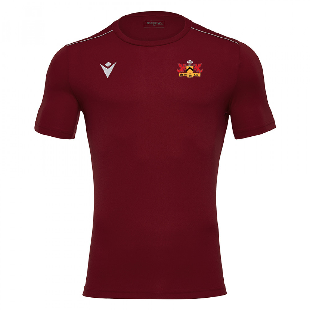 Canton RFC - Rigel (Maroon)