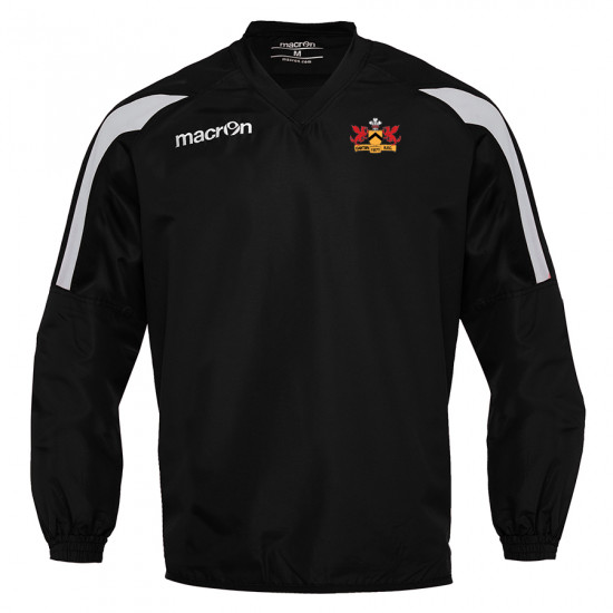 Canton RFC - Ruby (Black/White) Kids