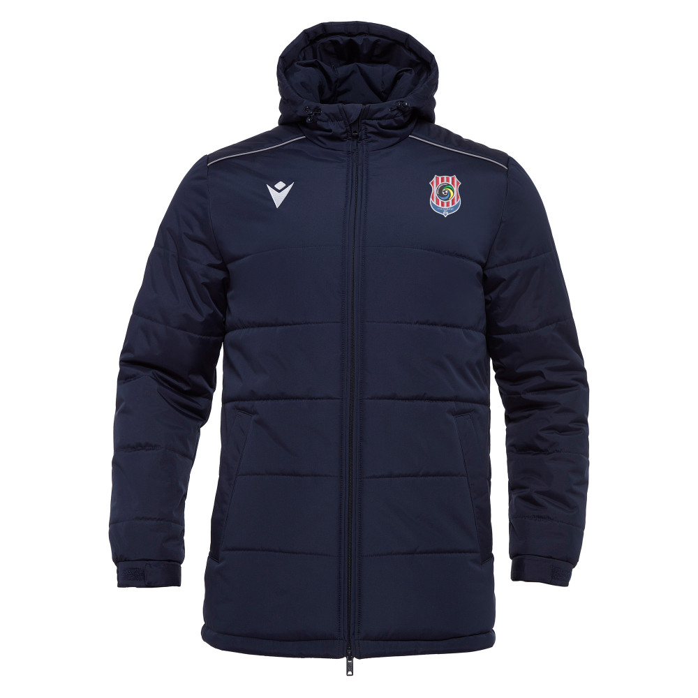 Cardiff Cosmopolitan FC - GYOR jacket (Navy)