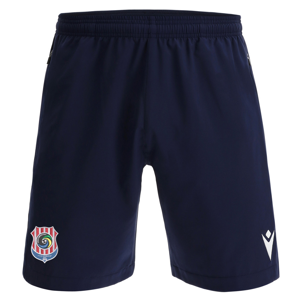 Cardiff Cosmopolitan FC - HELIODOR microfiber bermuda  (Navy)