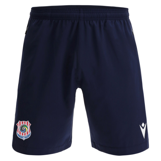 Cardiff Cosmopolitan FC - HELIODOR microfiber bermuda  (Navy)