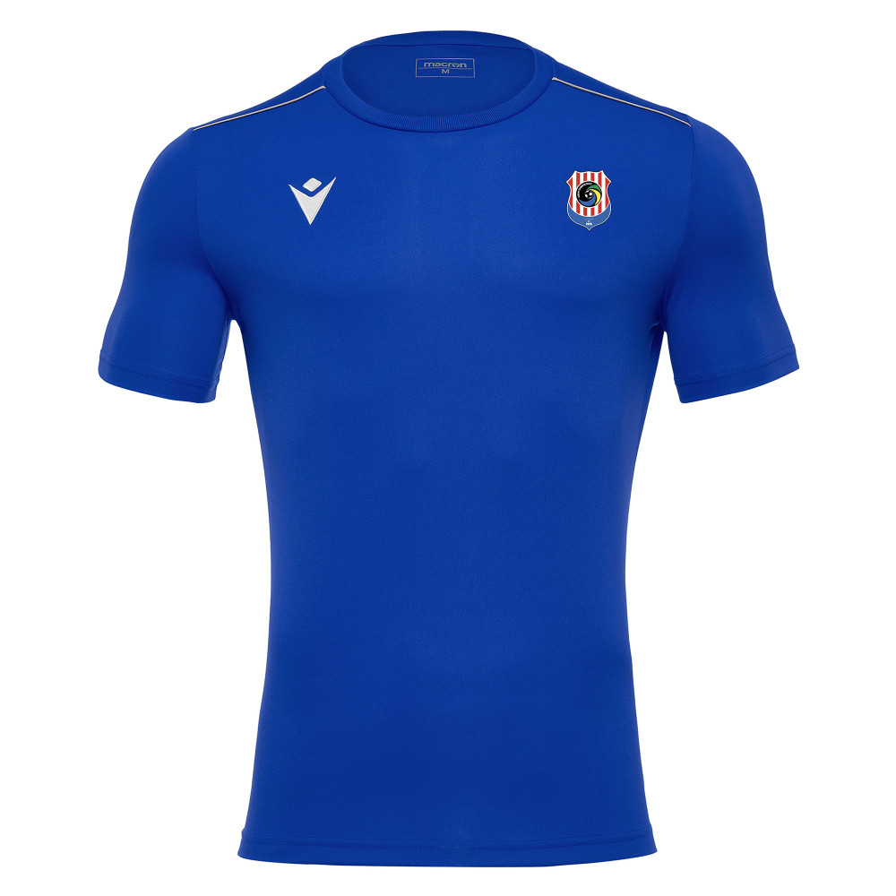 Cardiff Cosmopolitan FC - RIGEL HERO shirt (Royal Blue)