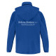 Cardiff Cosmopolitan FC - ELBRUS showerjacket (Royal Blue)