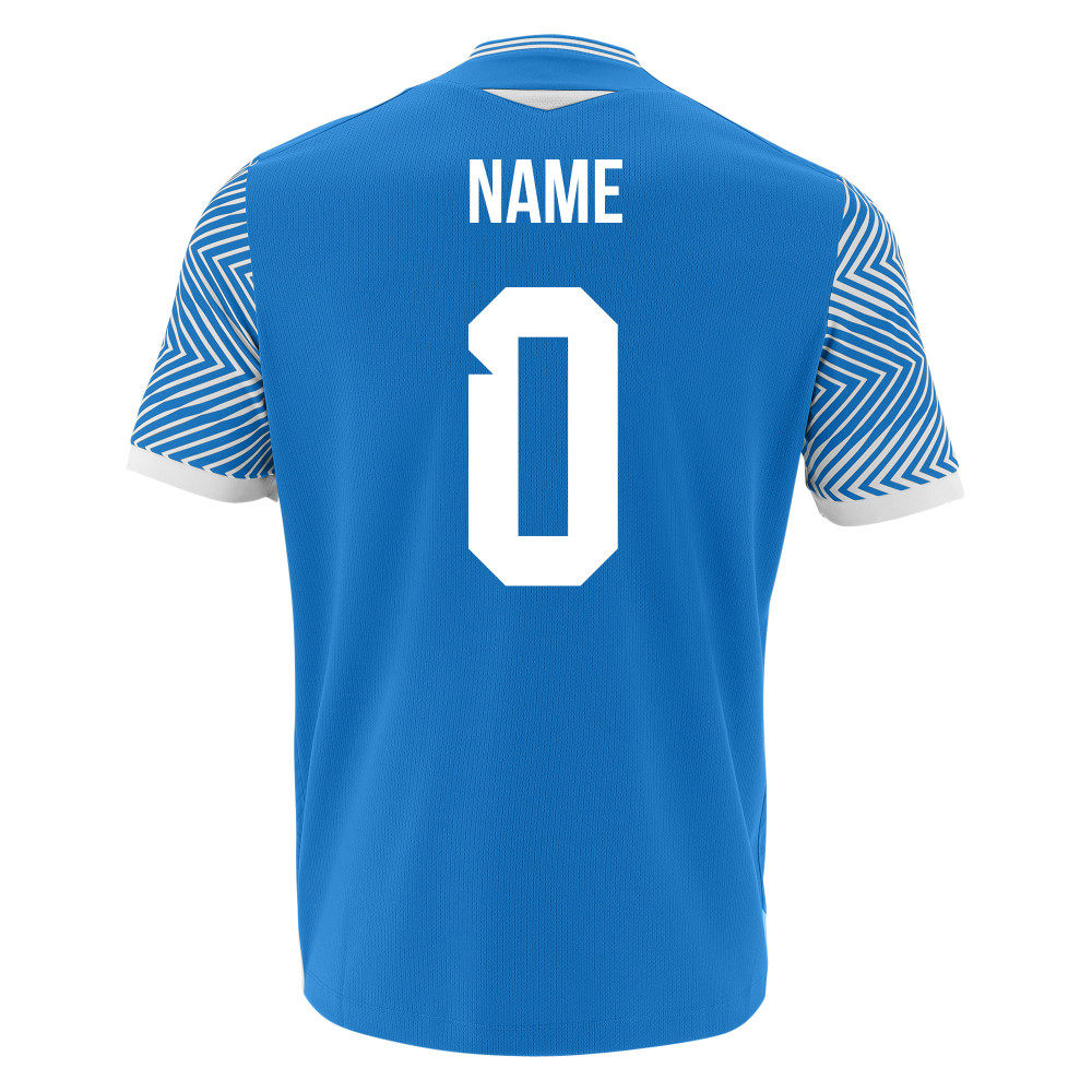 Cardiff University IMG Sharks - TUREIS ECO shirt [Match Shirt] (Royal Blue/White)