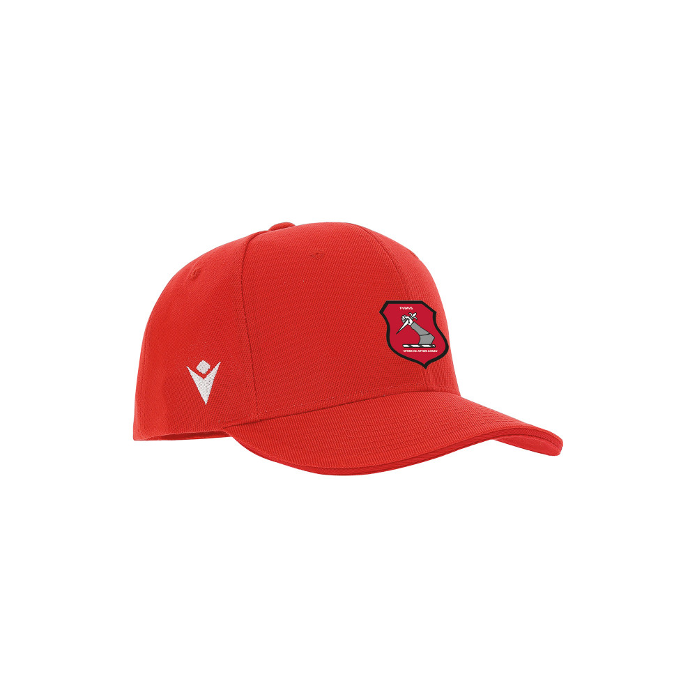 Welsh Academicals RFC - CAP (Red)