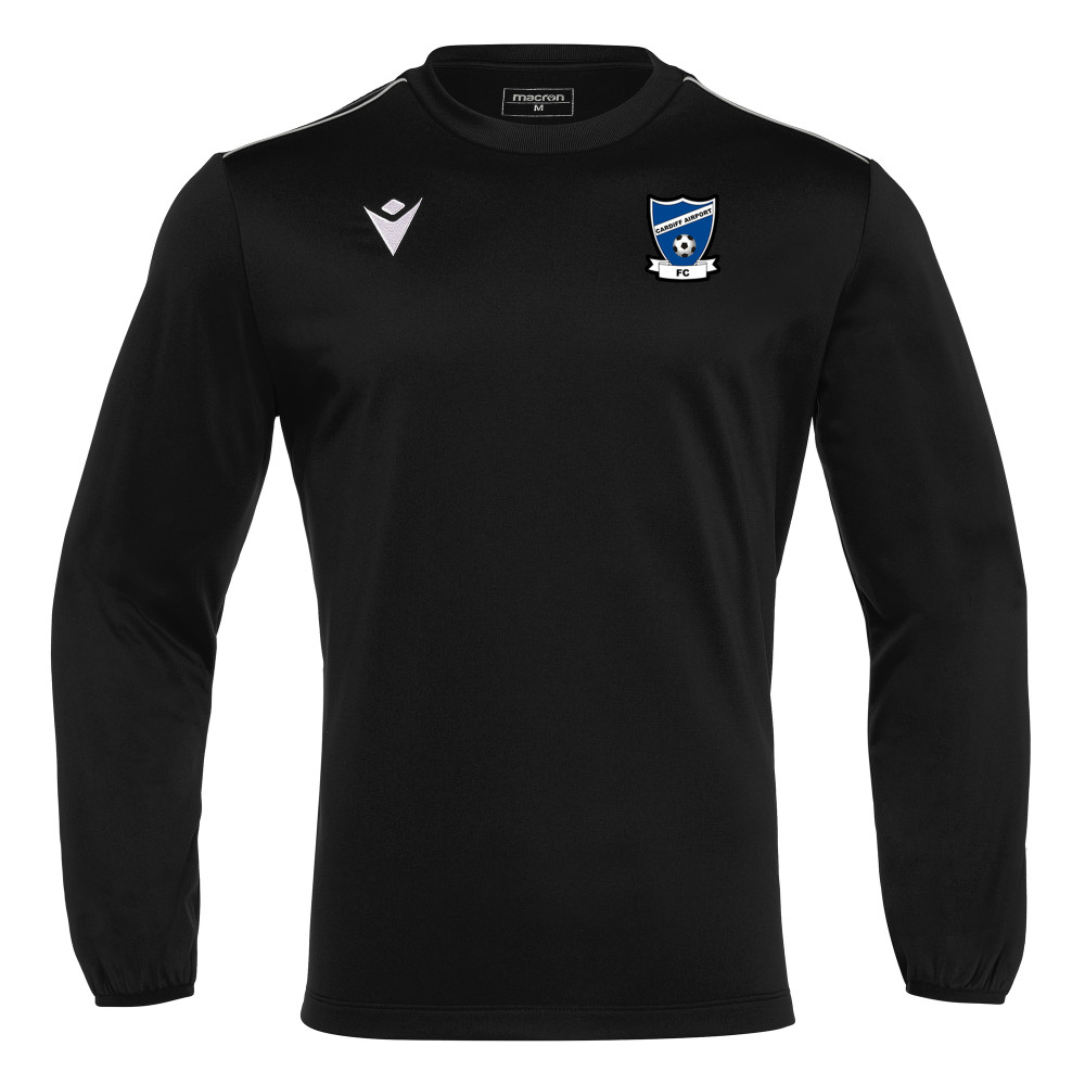 Cardiff Airport FC - SALZACH top (Black)