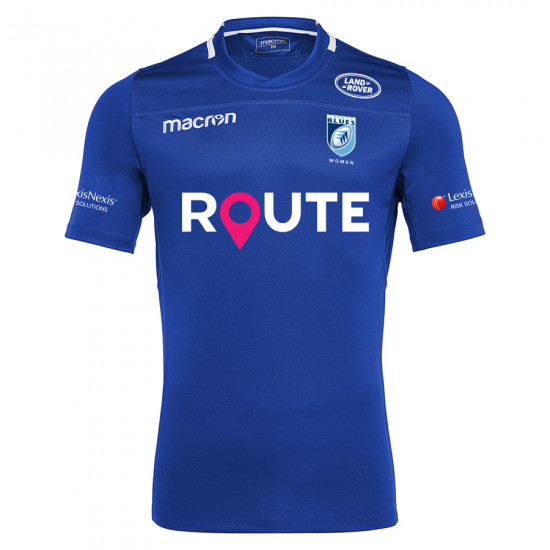 Cardiff Blues Women - Match Shirt