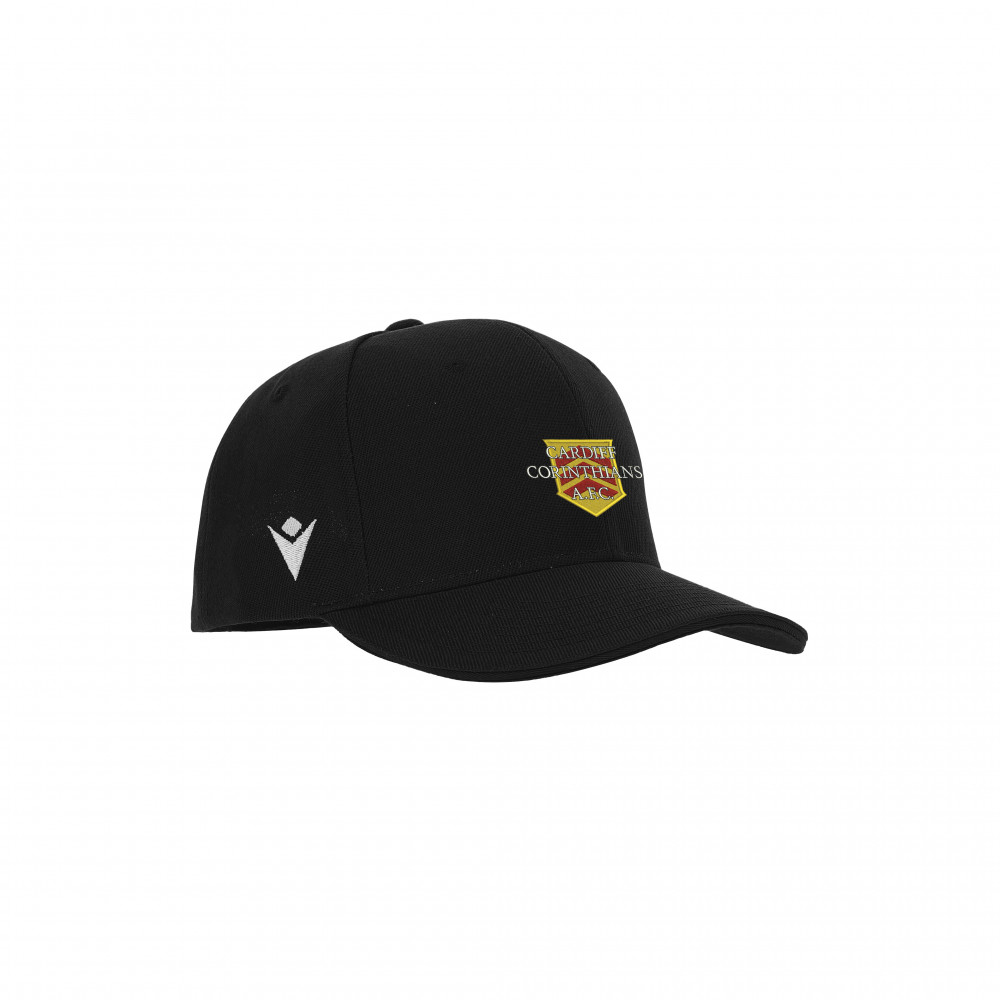 Cardiff Corinthians - CAP (Black) Cardiff Corinthians - CAP (Black)