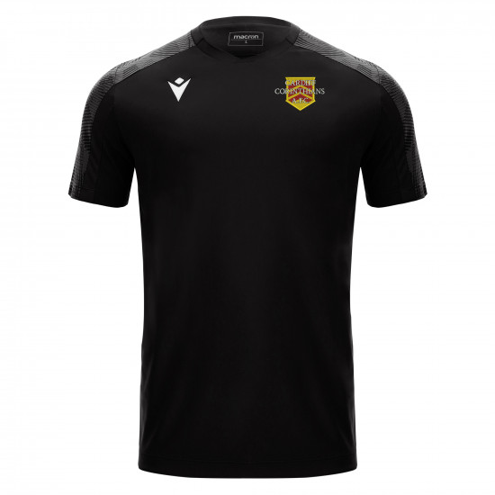 Cardiff Corinthians - GEDE shirt (Black) Cardiff Corinthians - GEDE shirt (Black)