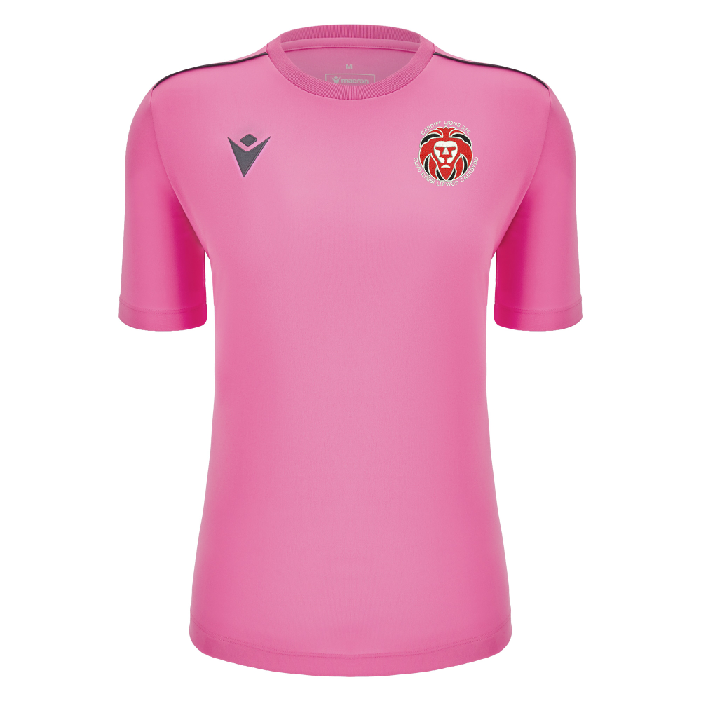 Cardiff Lions RFC - ARIEL shirt (Pink) Cardiff Lions RFC - ARIEL shirt (Pink)