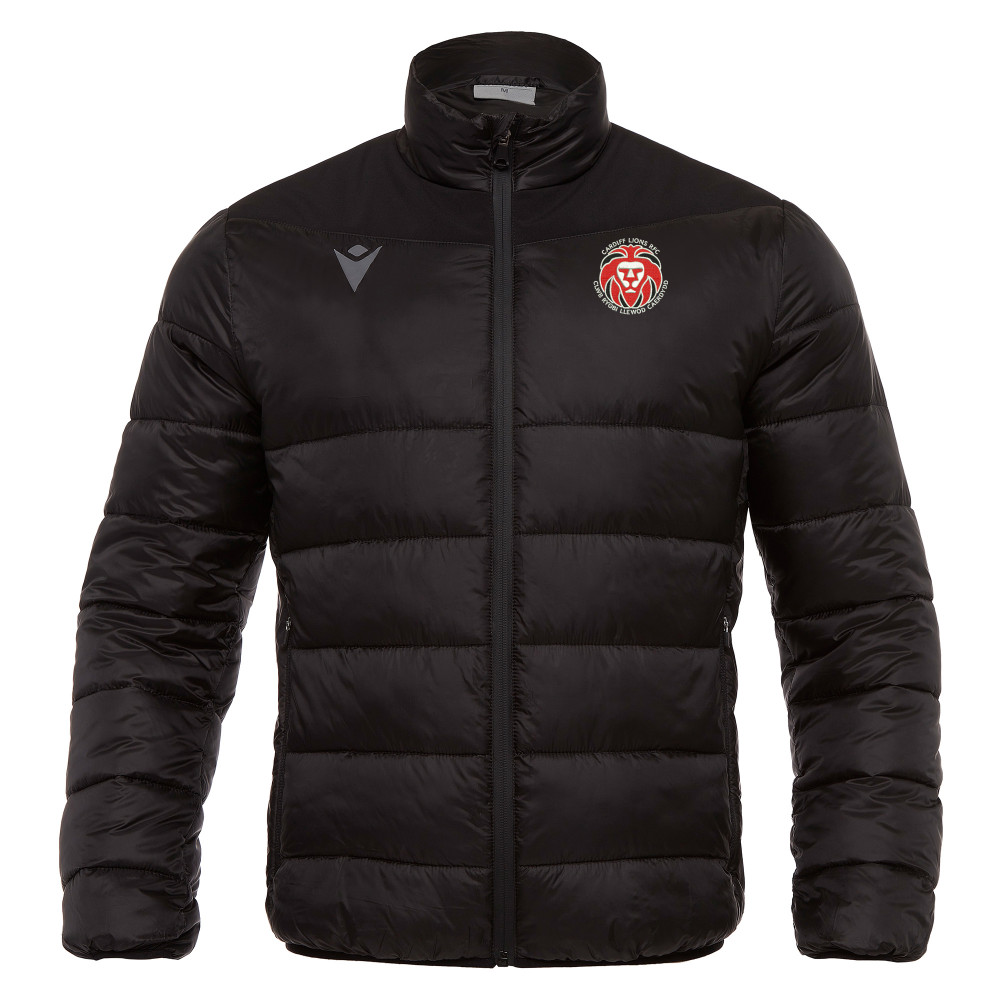 Cardiff Lions RFC - Eblana (Black) Cardiff Lions RFC - Eblana (Black)