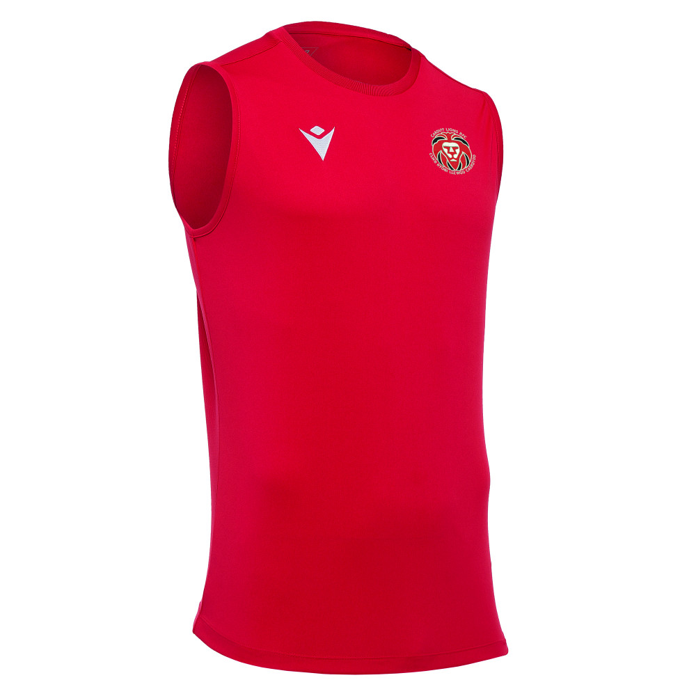 Cardiff Lions RFC - Kesil (Red) Cardiff Lions RFC - Kesil (Red)