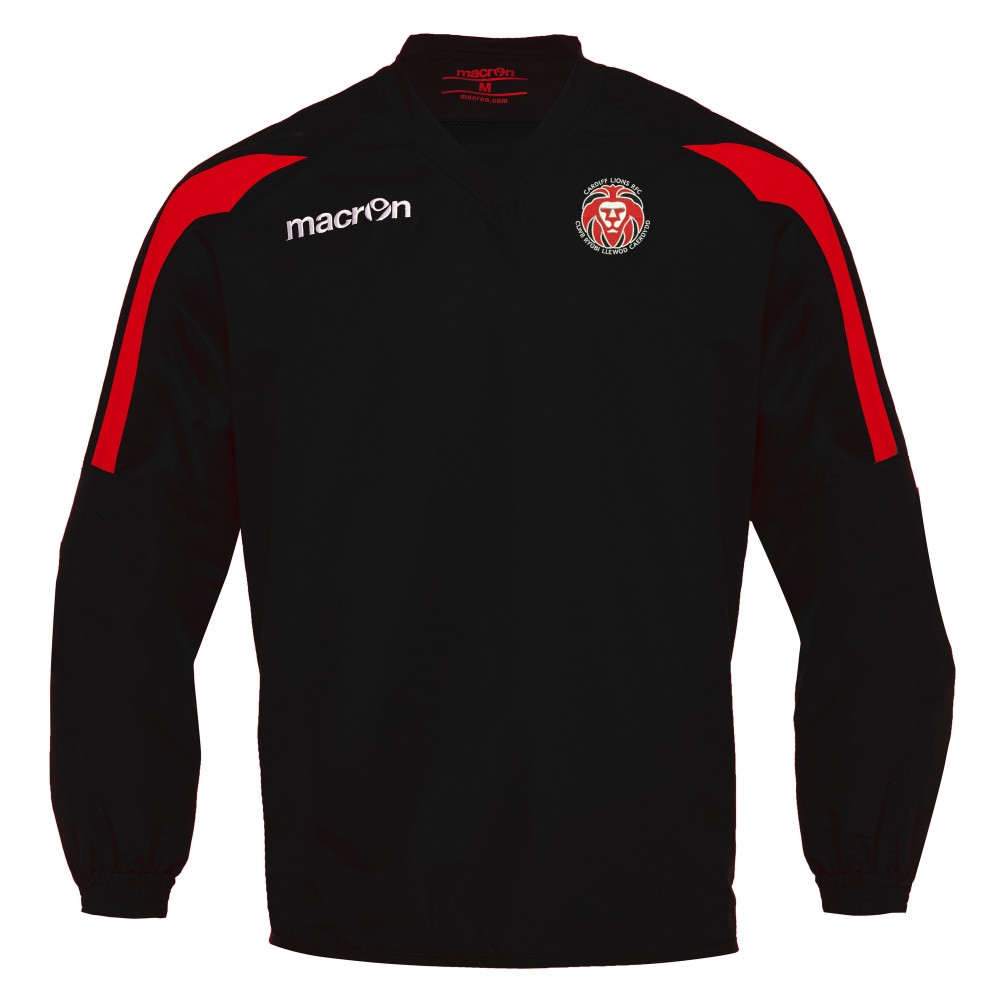Cardiff Lions RFC - Ruby (Black/Red) Cardiff Lions RFC - Ruby (Black/Red)