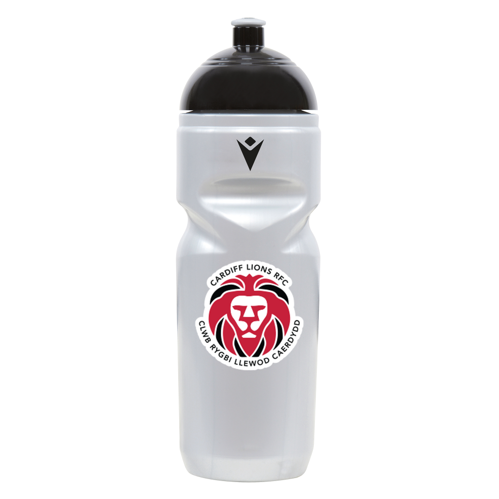 Cardiff Lions RFC - Water Bottle 800Ml