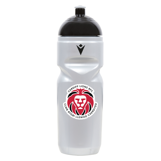 Cardiff Lions RFC - Water Bottle 800Ml