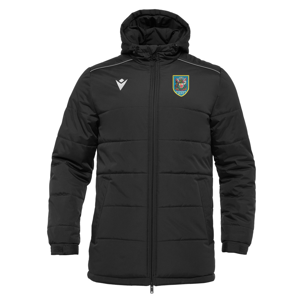 Cardiff RFC - GYOR jacket (Black)