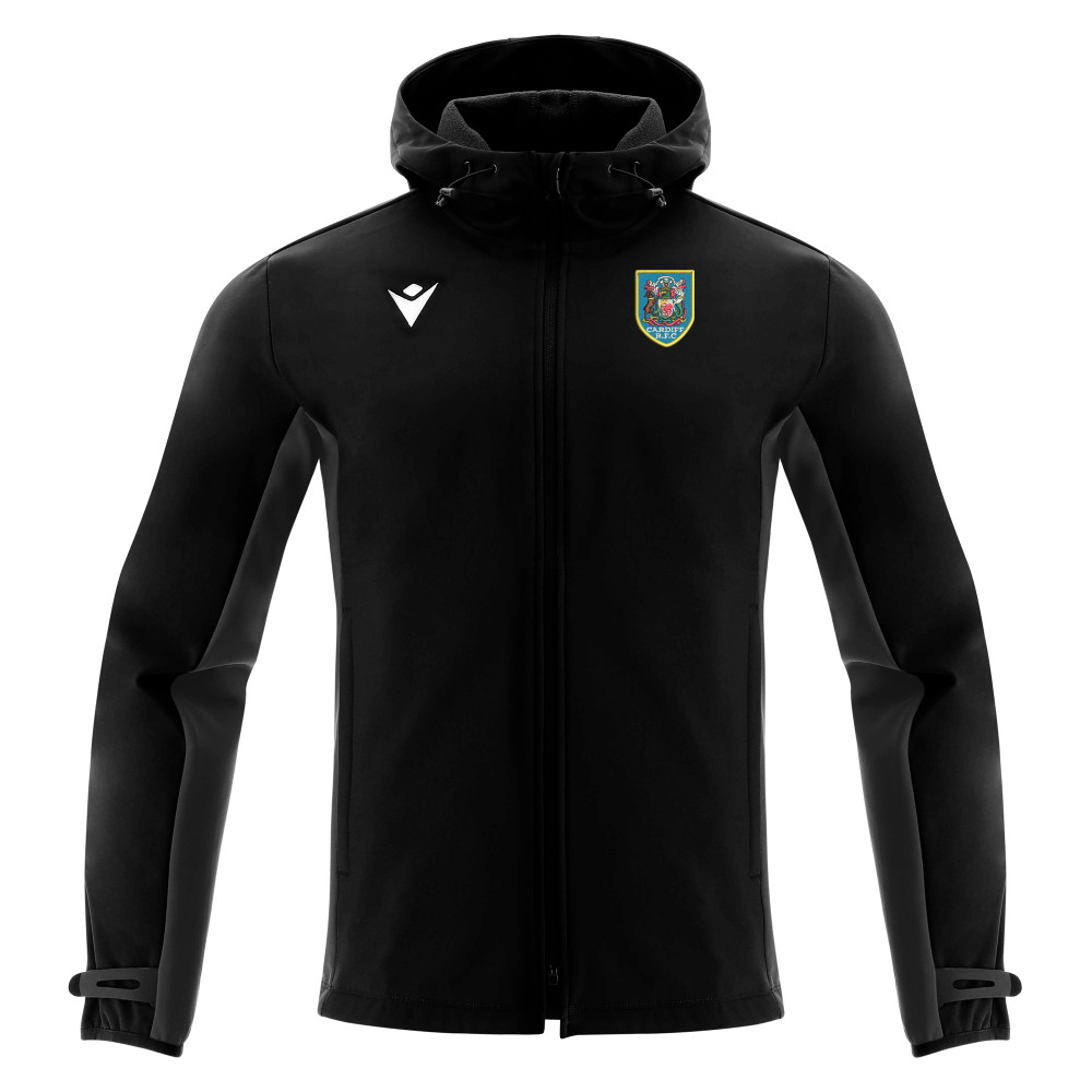 Cardiff RFC - HIMALAYA softshell jacket (Black)