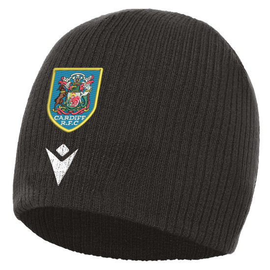 Cardiff RFC - METEL beanie (Black) Cardiff RFC - METEL beanie (Black)