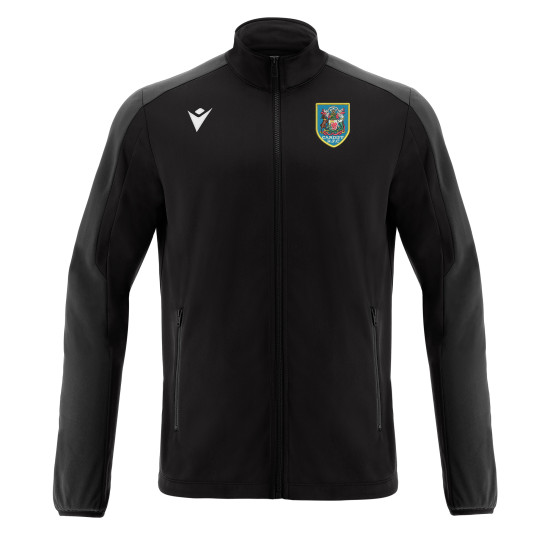 Cardiff RFC - SETH full zip top (Black) Cardiff RFC - SETH full zip top (Black)
