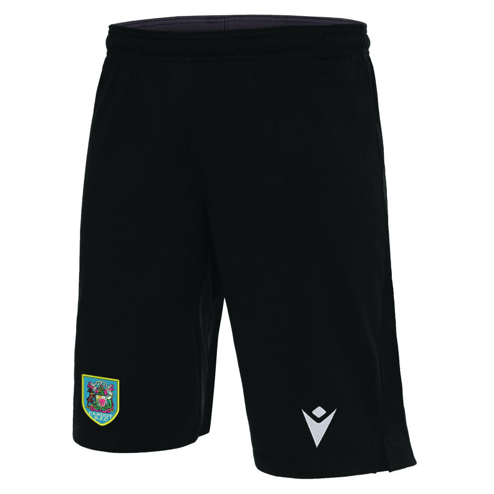Cardiff RFC - VOLGA bermuda (Black)