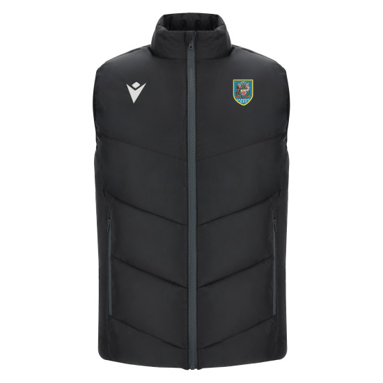 Cardiff RFC - COLDMIRE gilet (Black)