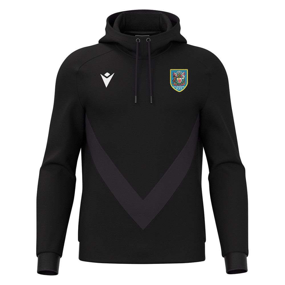 Cardiff RFC - FENDERS hoody (Black) Cardiff RFC - FENDERS hoody (Black)