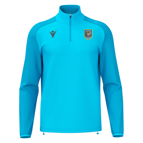 Cardiff RFC - ISEN 1/4 zip top (Sky) Cardiff RFC - ISEN 1/4 zip top (Sky)