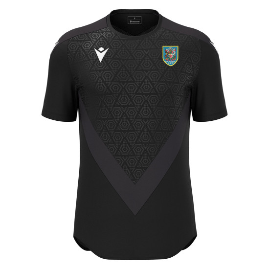Cardiff RFC - WISP shirt (Black)