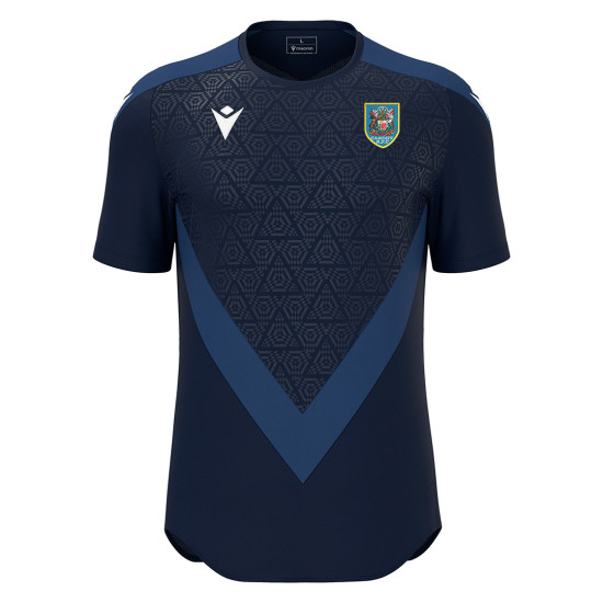 Cardiff RFC - WISP shirt (Navy)