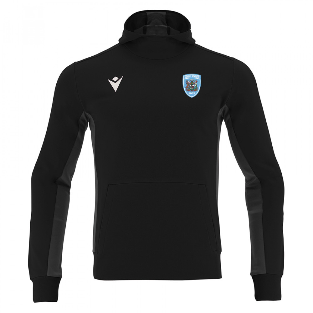 Cardiff Schools Rugby - Electro Hoody (Black)