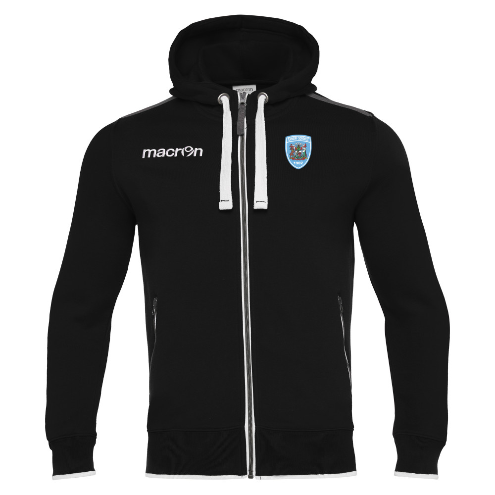 Cardiff Schools Rugby - Motown Hoody (Black)