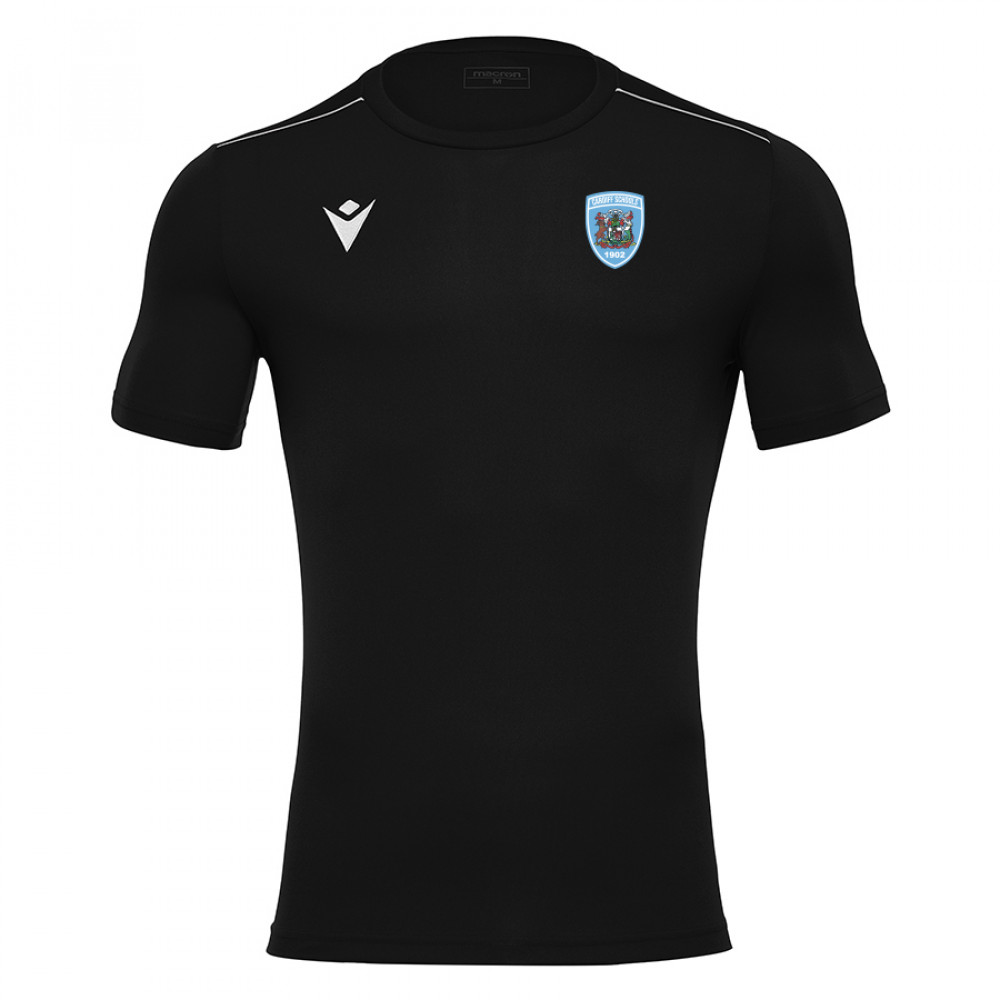Cardiff Schools Rugby - Rigel (Black) Kids